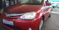 2015 Toyota Etios 1.5 Engine Capacity Sedan with Manuel Transmis