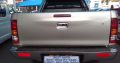 2009 Toyota Hilux 3.0 Engine Capacity D4D 4×4 Double Cab with Man