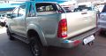 2009 Toyota Hilux 3.0 Engine Capacity D4D 4×4 Double Cab with Man