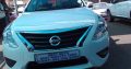2021 Nissan Almera 1.5 Engine Capacity with Automatic Transmissio