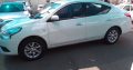 2021 Nissan Almera 1.5 Engine Capacity with Automatic Transmissio