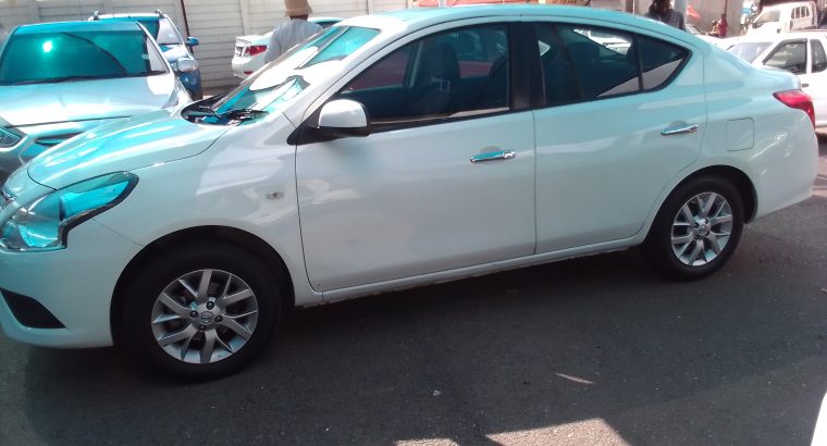 2021 Nissan Almera 1.5 Engine Capacity with Automatic Transmissio