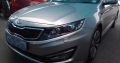 2012 Kia Optima 2.4 Engine Capacity with Automatic Transmission,