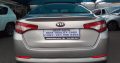 2012 Kia Optima 2.4 Engine Capacity with Automatic Transmission,