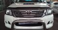 2012 Toyota Hilux 3.0 Engine Capacity D4D Extra Cab with Manuel