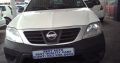 2019 Nissan Np-200 1.6 Engine Capacity Canopy with Manuel Transmi