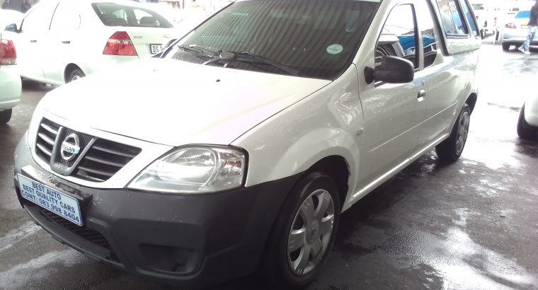 2019 Nissan Np-200 1.6 Engine Capacity Canopy with Manuel Transmi