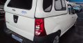 2019 Nissan Np-200 1.6 Engine Capacity Canopy with Manuel Transmi