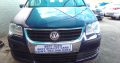 2008 VW Touran 2.0 Engine Capacity TDI Diesel 7-Seater, with Manu