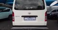 2015 Toyota Quantum 2.5 Engine Capacity Panel Van D4D Diesel wit