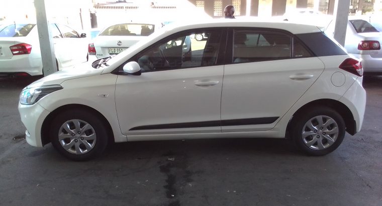 2015 Hyundai i20 1.2 Engine Capacity Motion with Manuel Transmiss