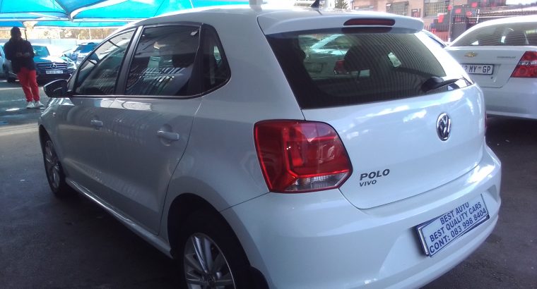 2019 VW Polo Vivo .4 Engine Capacity with Manuel Transmission, El