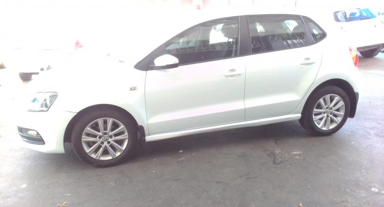 2019 VW Polo Vivo .4 Engine Capacity with Manuel Transmission, El