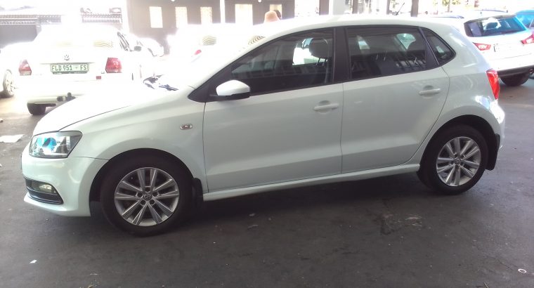 2019 VW Polo Vivo .4 Engine Capacity with Manuel Transmission, El