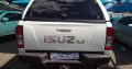 2016 Isuzu KB-250 2.5 Engine Capacity Double Cab Canopy with Manu