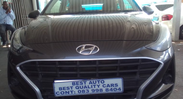 2021 Hyundai i-10 1.0 Engine Capacity Grand with Manuel Transmis