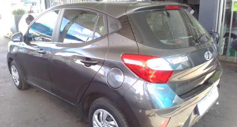 2021 Hyundai i-10 1.0 Engine Capacity Grand with Manuel Transmis