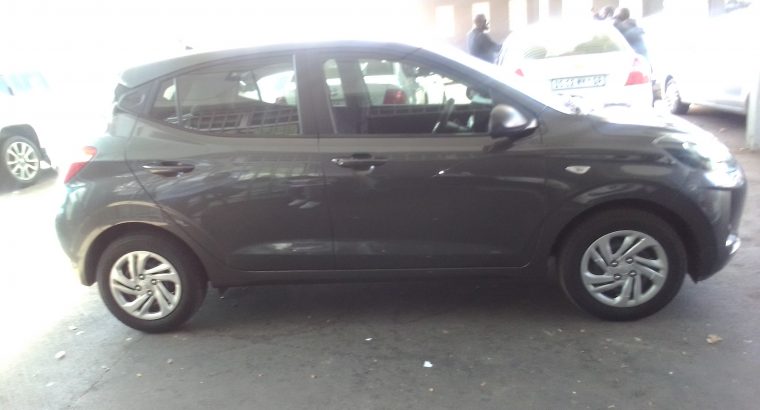 2021 Hyundai i-10 1.0 Engine Capacity Grand with Manuel Transmis