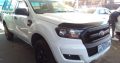 2017 Ford Ranger 2,2 Engine Capacity Single Cab Canopy with Manu