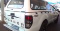 2017 Ford Ranger 2,2 Engine Capacity Single Cab Canopy with Manu