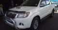 2013 Toyota Hilux 3.0 Engine Capacity D4D 4×2 Double Cab with Ma