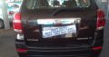 2015 Chevrolet Captive 2.0 Engine Capacity bs with Manuel Trans