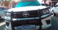 2020 Toyota Hilux 2,0 Engine Capacity Petrol Canopy, Single Cab w