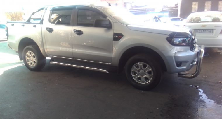 2019 Ford Ranger 2.2 Engine Capacity Double Cab (6-Speed) with M