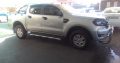 2019 Ford Ranger 2.2 Engine Capacity Double Cab with Manuel Trans