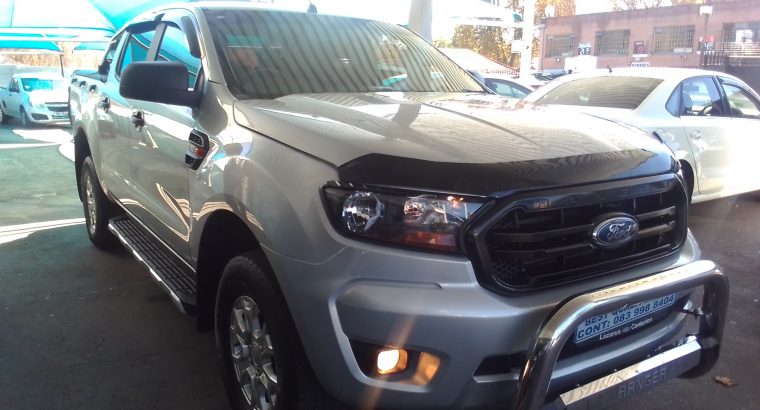 2019 Ford Ranger 2.2 Engine Capacity Double Cab with Manuel Trans
