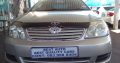 2007 Toyota Corolla 1.6 Engine Capacity with Manuel Transmission,