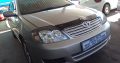 2007 Toyota Corolla 1.6 Engine Capacity with Manuel Transmission,