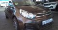 2012 Kia Rio 1.4 Engine Capacity with Manuel Transmission, Electr