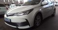 2019 Toyota Corolla 1.6 Engine Capacity Prestige with Manuel Tr
