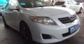 2009 Toyota Corolla 1.6 Engine Capacity Professional with Manuel