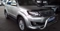 2013 Toyota Fortune 3.0 Engine Capacity D4D Diesel with Manuel T