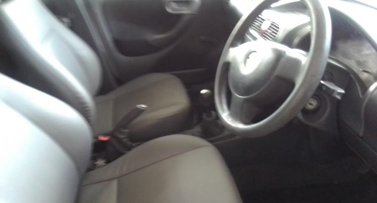 2010 Chevrolet Corsa Utility 1.4 Engine Capacity Canopy with Manu