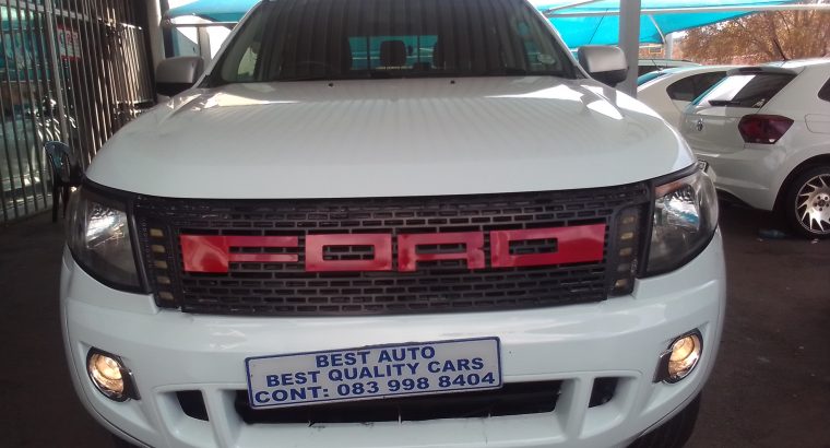 2014 Ford Ranger 2.2 Engine Capacity Canopy with Manuel Transmiss