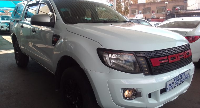 2014 Ford Ranger 2.2 Engine Capacity Canopy with Manuel Transmiss