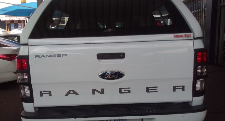 2014 Ford Ranger 2.2 Engine Capacity Canopy with Manuel Transmiss