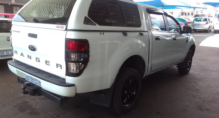 2014 Ford Ranger 2.2 Engine Capacity Canopy with Manuel Transmiss