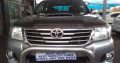 2015 Toyota Hilux 3.0 Engine Capacity with Manuel Transmission,