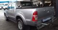 2015 Toyota Hilux 3.0 Engine Capacity with Manuel Transmission,
