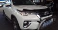 2018 Toyota Fortune 2.4 Engine Capacity GD6 4X2 with Automatic T