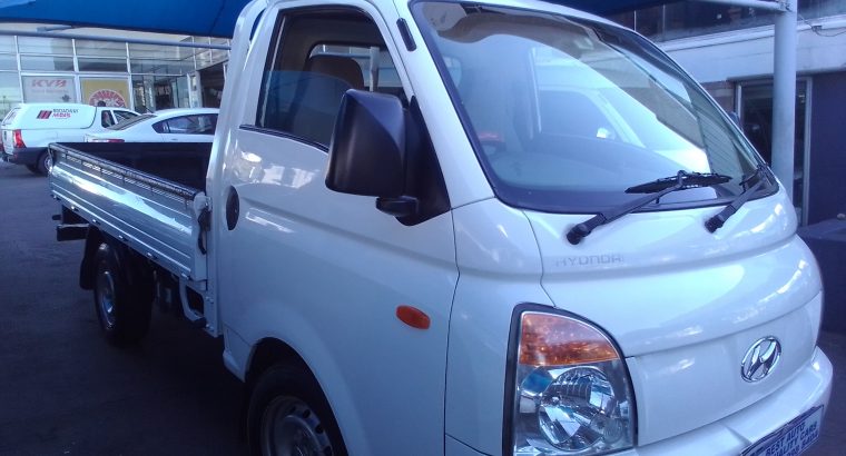 2009 Hyundai H-100 2.5 Engine Capacity Diesel with Manuel Transmi