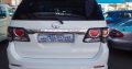 2011 Toyota Fortune 3,0 Engine Capacity V6 with Automatic Transmi