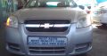 2012 Chevrolet Aveo 1.5 Engine Capacity Sedan with Manuel Transm