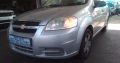 2012 Chevrolet Aveo 1.5 Engine Capacity Sedan with Manuel Transm