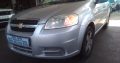 2012 Chevrolet Aveo 1.5 Engine Capacity Sedan with Manuel Transm
