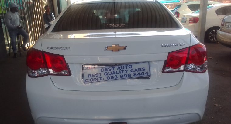2013 Chevrolet Cruze 2,0 Engine Capacity Diesel with Manuel Trans